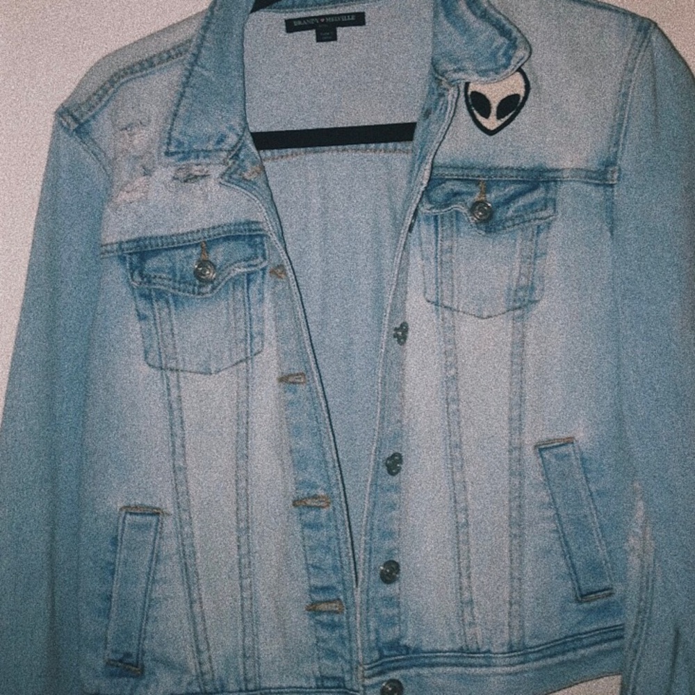 Brandy Melville Jean jacket
